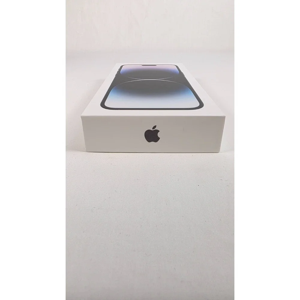 Apple iPhone 14 Pro Max Space‎ Black Original Empty BOX ONLY Genuine
